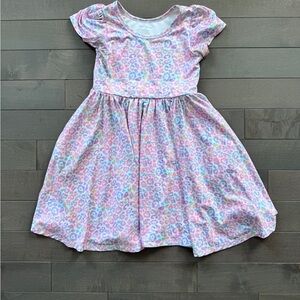 Charlie’s Project Kids Charming Pastel Kids Dress